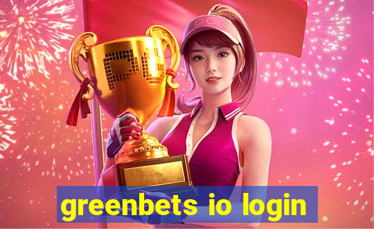 greenbets io login